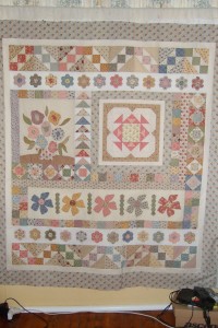 Gretel Park quilt photos 010